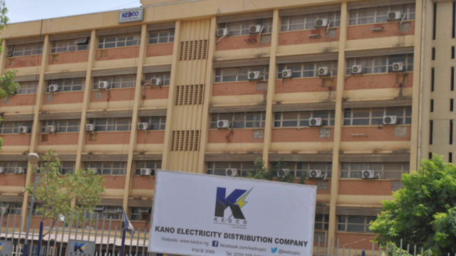 NLC strike: Workers shut down Kano electricity distribution head office 