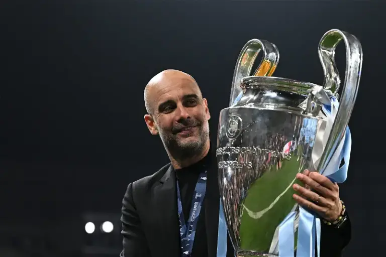 Man City vs Red Star Belgrade: It will be easier to retain UCL title – Guardiola
