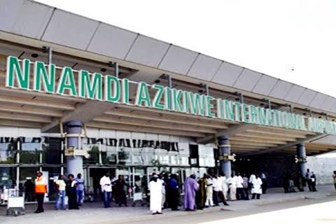 Passengers stranded as protesting NLC, TUC members picket Abuja airport