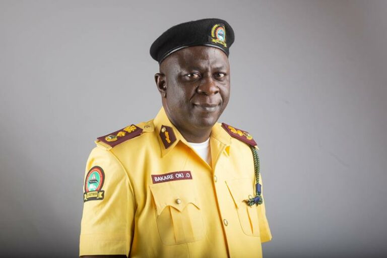 Lagos sacks five LASTMA officials for corruption, reprimands two others