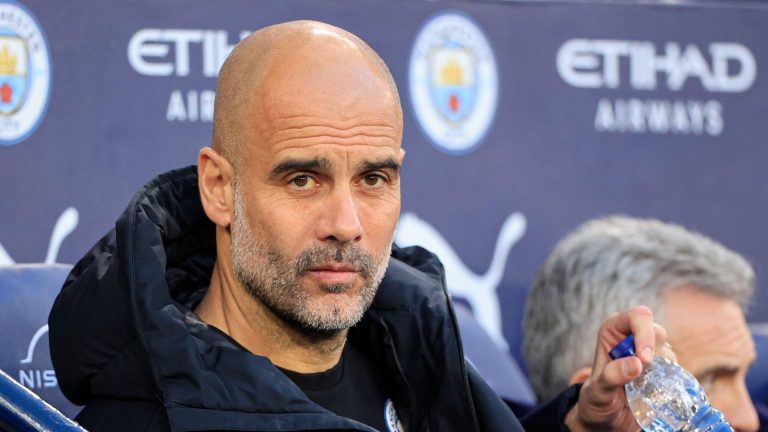 Guardiola says rivals want Man City to fail ‘more than ever’