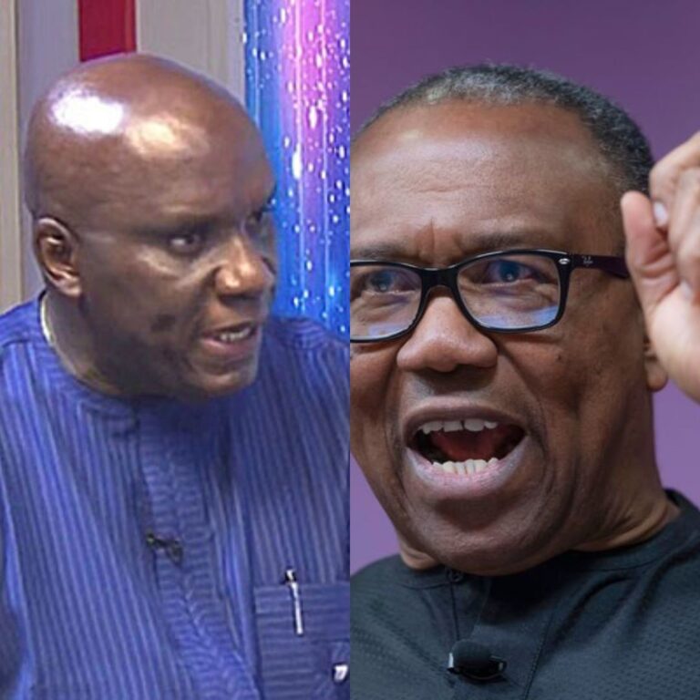 Morka: I’ve received over 200 death threats after remarks about Peter Obi.