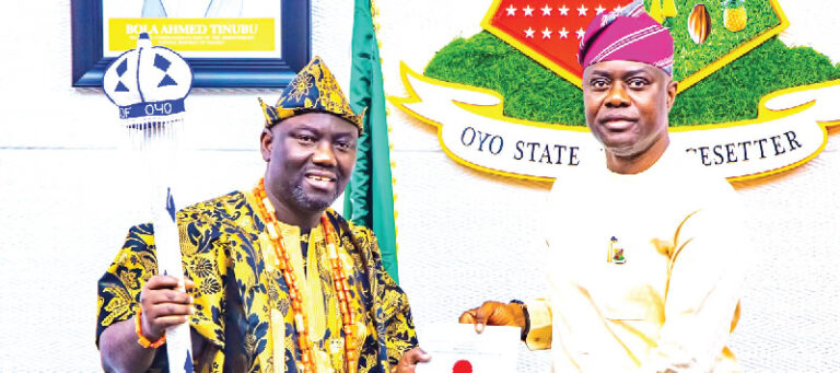 Oyo prince takes Governor Makinde to court, seeks to nullify Owoade’s appointment as Alaafin.