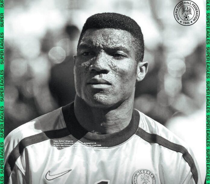 Peter-Rufai
