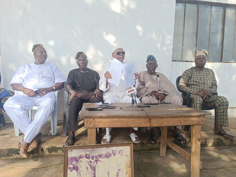 “I Remain Authentic Olori-Ebi Of Fusengbuwa Ruling House, Not Owoyemi” – Ajidagba