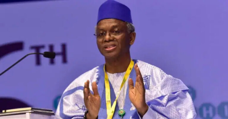 Insecurity: El-Rufai Alleges FG Pays Bandits Monthly Allowance, Strengthening Them