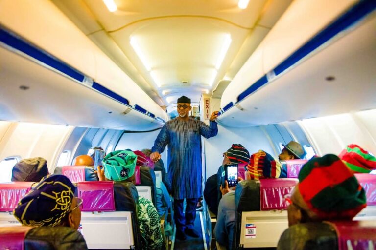 When Ogun Soared: A Dream That Took Flight