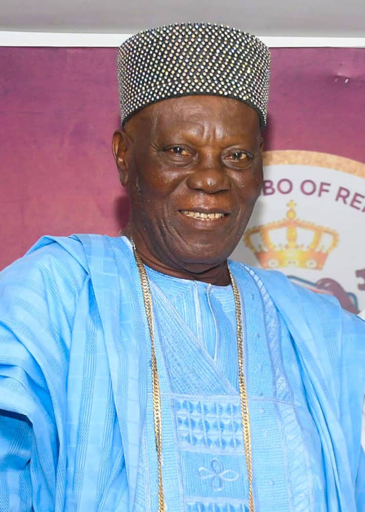Onirolu of Irolu, Oba Adeilo Adeyiga Celebrates 87th Birthday, 37 Years on Throne, to Commission New Palace at Agaun Day 2025 Onirolu of Irolu, Oba Adeilo Adeyiga Celebrates 87th Birthday, 37 Years on Throne, to Commission New Palace at Agaun Day 2025