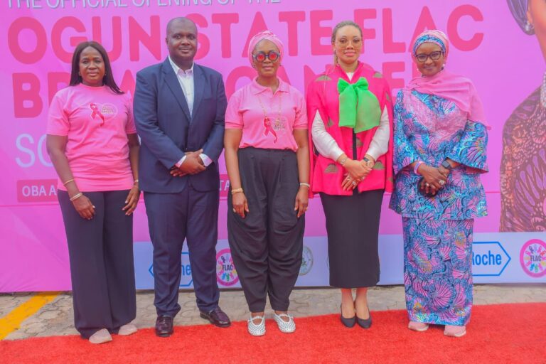 Ogun Announces Free Breast Cancer Screening for 10,000 Women Ogun Announces Free Breast Cancer Screening for 10,000 Women