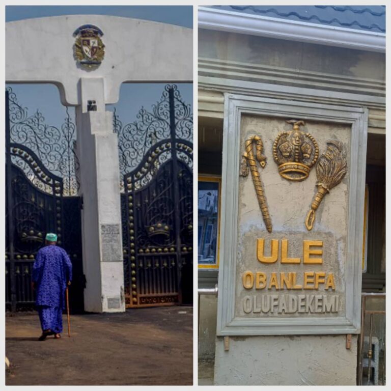 Awujale Succession: Only Abidagba ‘Okurin’ Descendants Qualify First — Princess Onasanya