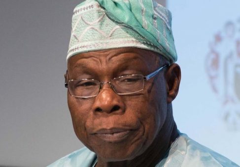 Obasanjo Advocates Youth Participation in Governance Obasanjo Advocates Youth Participation in Governance