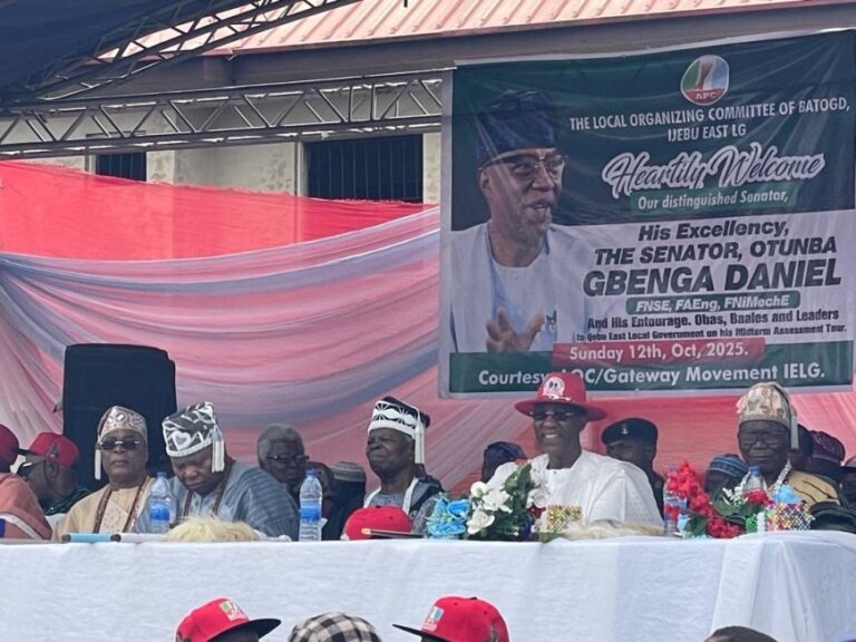 BATOGD Movement Storms Ijebu-East, Empowers Thousands of Supporters BATOGD Movement Storms Ijebu-East, Empowers Thousands of Supporters