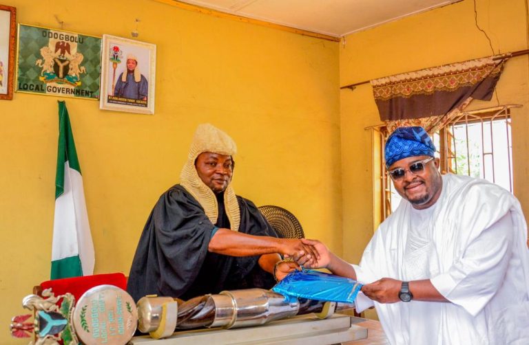 Odogbolu LG Gets ₦8.397bn 2026 Budget as Diya Targets Infrastructure Growth