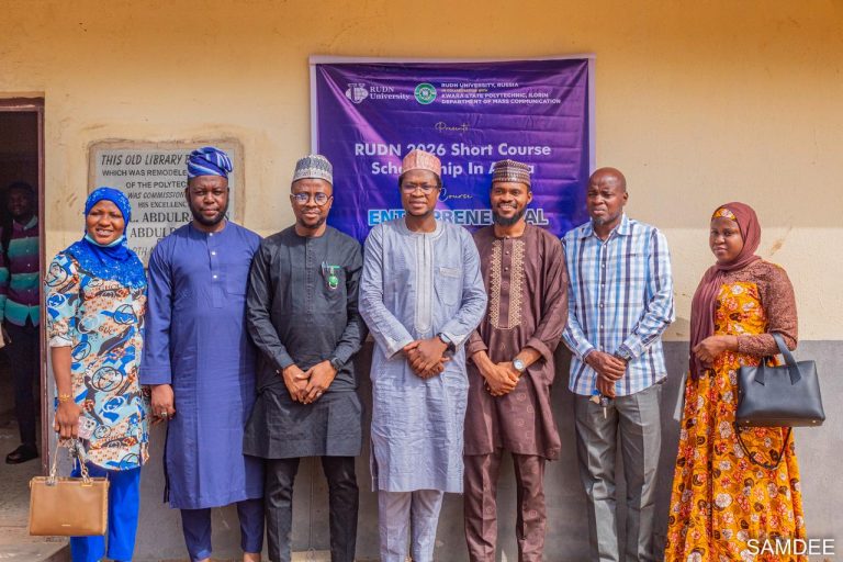RUDN University Continues Educational Project Support in Nigeria