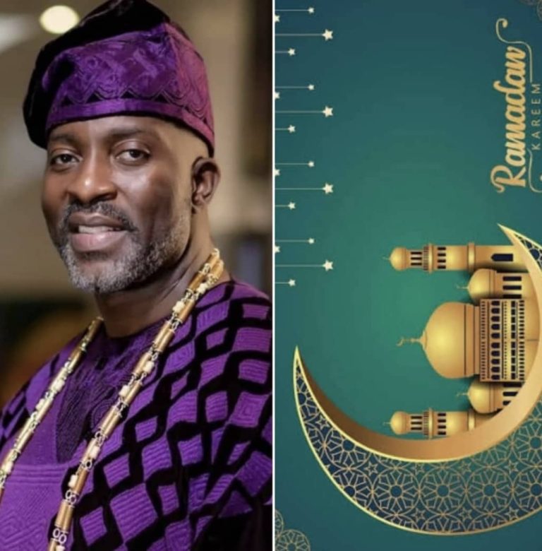 Prince Oriola Greets Muslims at Eid, Calls for Ijebuland Development