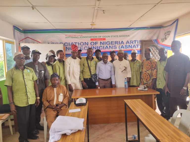 Artisans Partner Yayi Progressives Movement Ahead of 2027 in Ogun