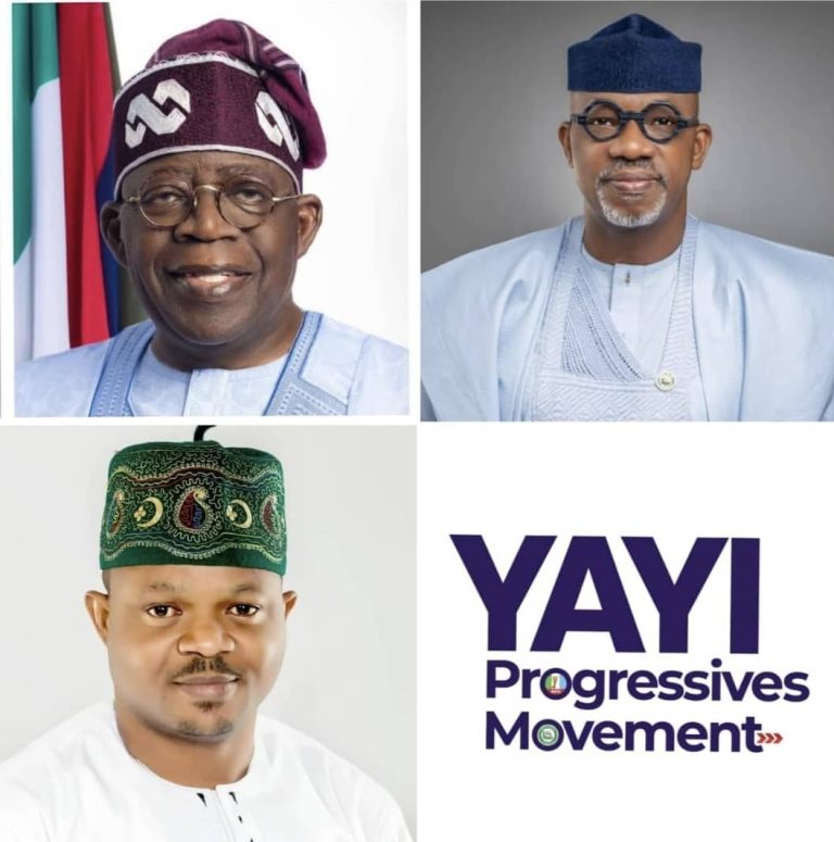 APC Convention: Yayi Movement Convener, Akintunde, Hails Tinubu, Yilwatda, Others