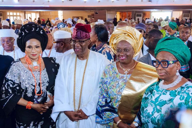 OGD @ 70: Tinubu Commends Daniel’s Service and Leadership