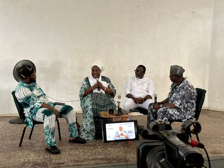 Ogun Guber Race: Iyabo Obasanjo Rolls Out Ambitious Agenda