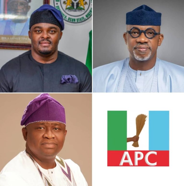Ogun East City Boy Movement Endorses Adeola as APC Consensus Candidate for 2027