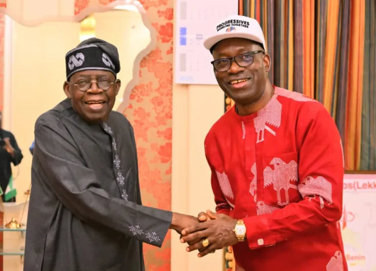 APGA Chieftain: Our Backing Is for Tinubu, Not Other APC Aspirants