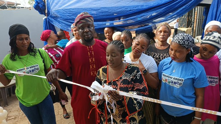 Honeydee Kiddies World Celebrates Successful Grand Opening in Ijebu Ode
