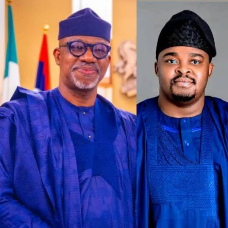 Hon. Babatunde Diya Celebrates Abiodun at 66, Applauds Three Years of Transformational Leadership