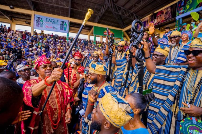 Abiodun Commends Unity as Ojude Oba 2026 Celebrates Rich Cultural Heritage
