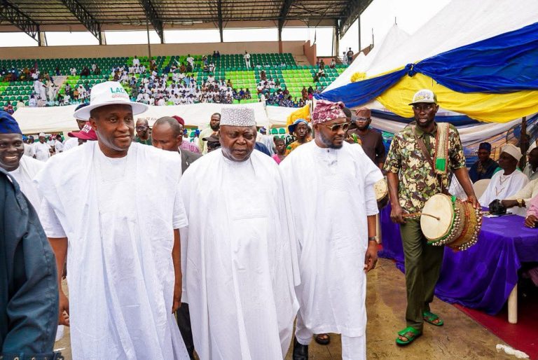 Culture and Unity Take Centre Stage as OmoOwo Attends Ojude Oba, Ariya Odun
