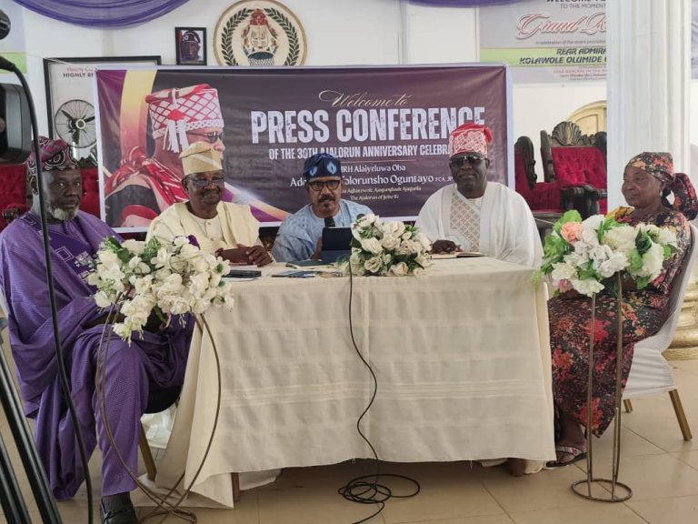 Ijebu-Ife Celebrates Ajalorun at 30, Mamora Calls for History Education Revival