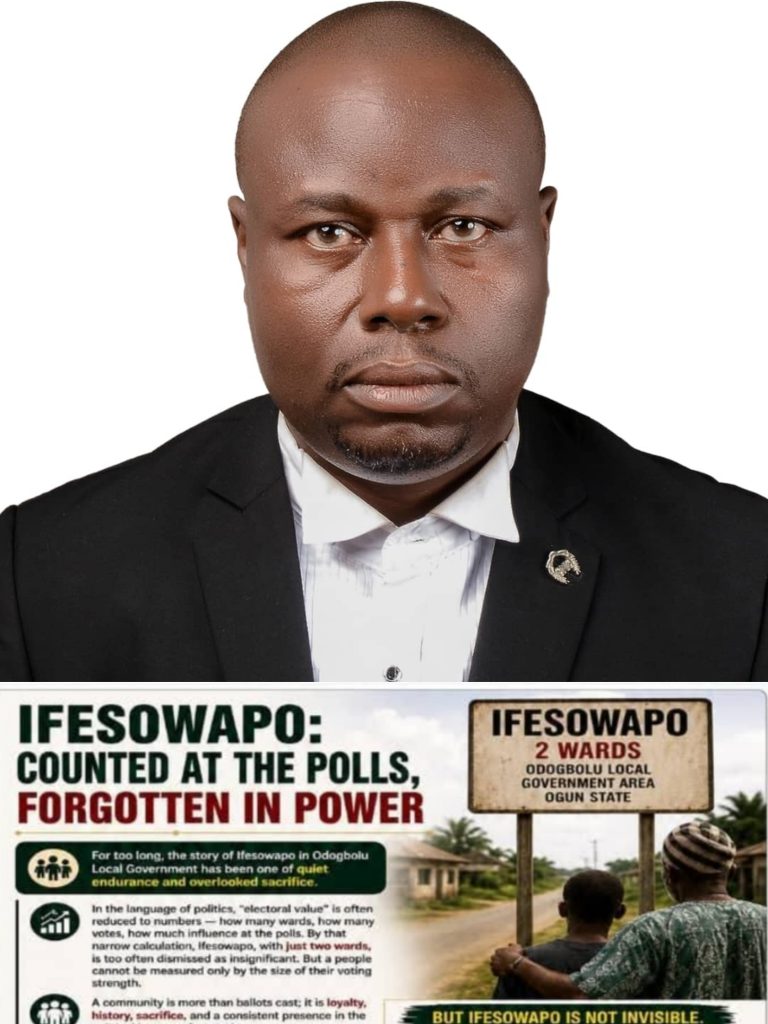 “We Vote, Yet We’re Ignored” — Ifesowapo Residents Cry Out