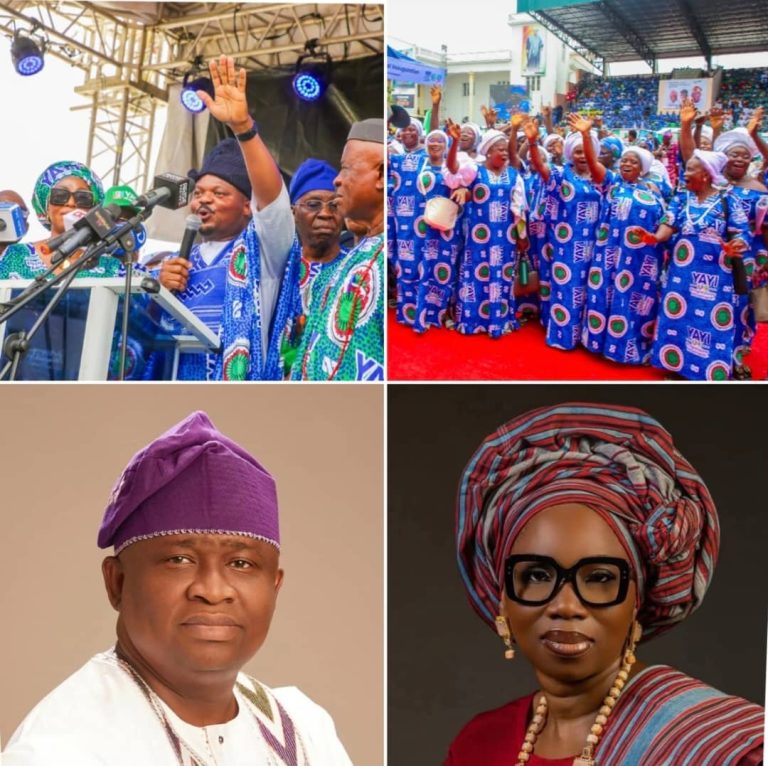 Akintunde Commends Abiodun, APC Leadership Over Kudirat’s Emergence as Adeola’s Running Mate