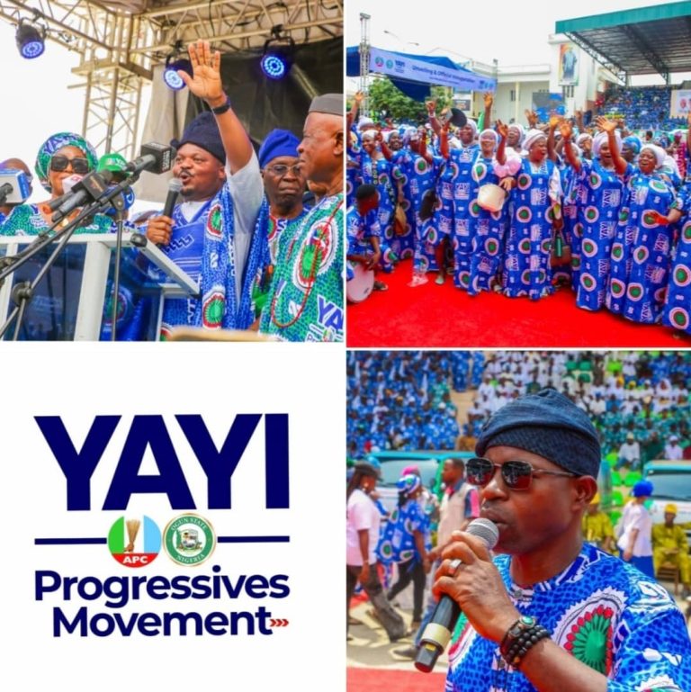 Yayi Progressives Movement And The New Political Awakening In Ogun State