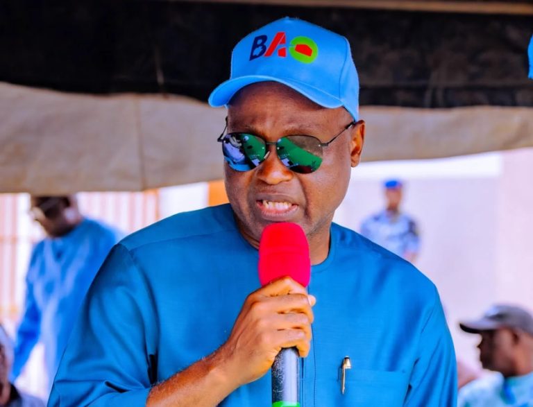 Cleric Urges Oyebanji to Embrace Inclusive Governance After Ekiti Re-Election