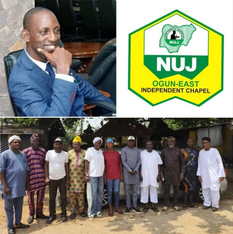 Ogun-East NUJ Trains Journalists, Reaffirms Commitment to Professionalism