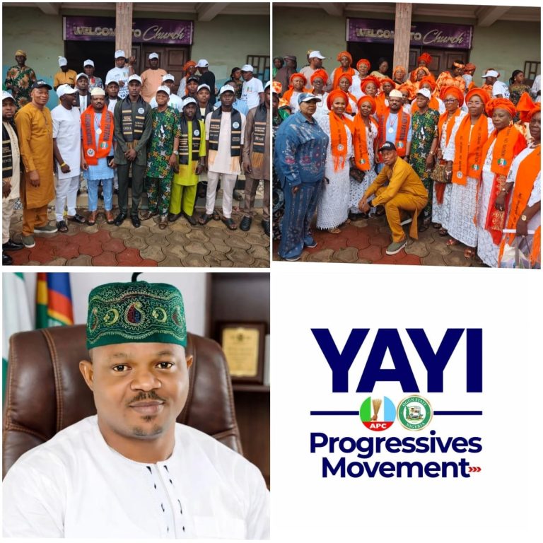 YPM Expands Grassroots Mobilisation in Ogun, Launches Students’ Wing