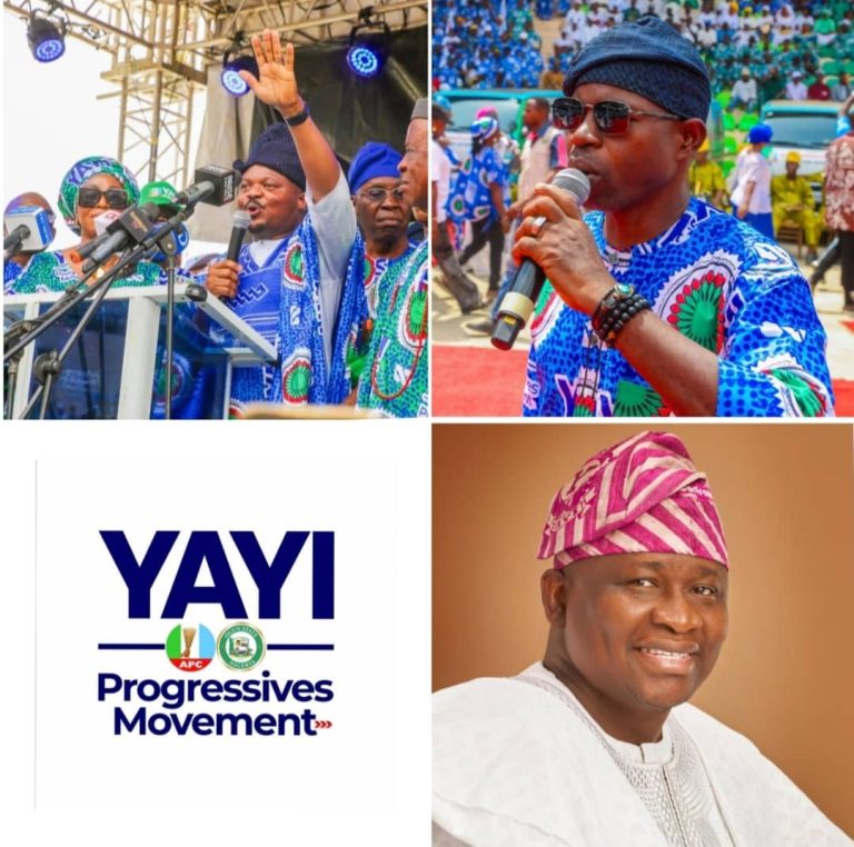 YPM Celebrates Senator Adeola at 57, Commends His Contributions to Ogun State