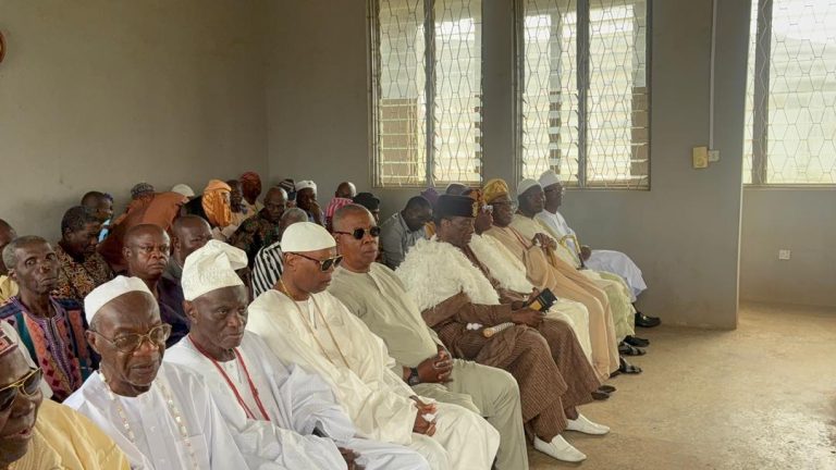 Awujale Succession: Fusengbuwa Suit Gets New Judge, Hearing Fixed for September 23