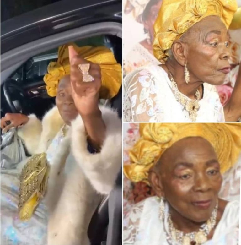 Ogun-Born Matriarch, Mojisola Modupe, Bows Out at 94