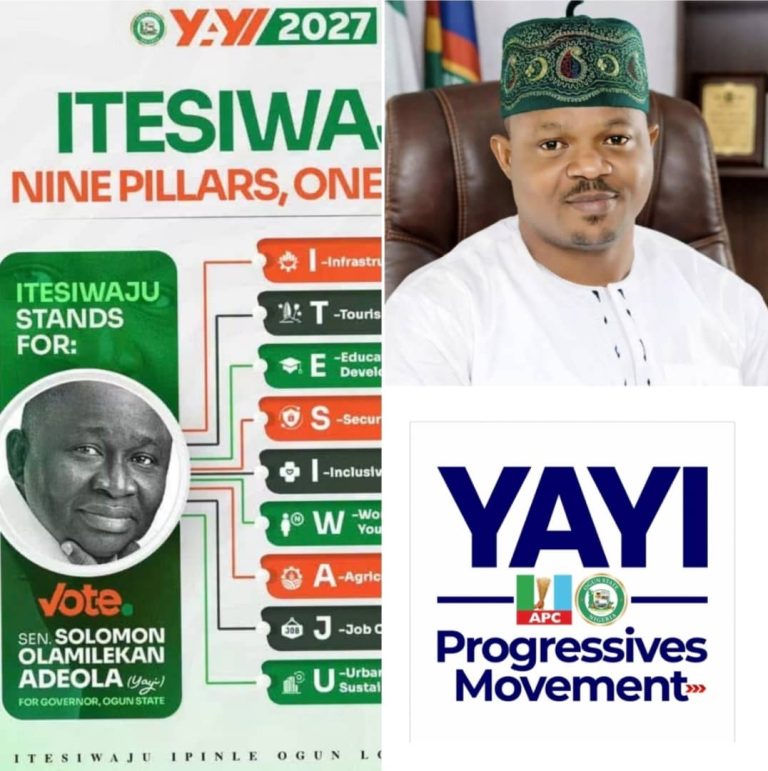 2027: Yayi Progressives Movement Champions Unity, Development Through ‘Itesiwaju Agenda’